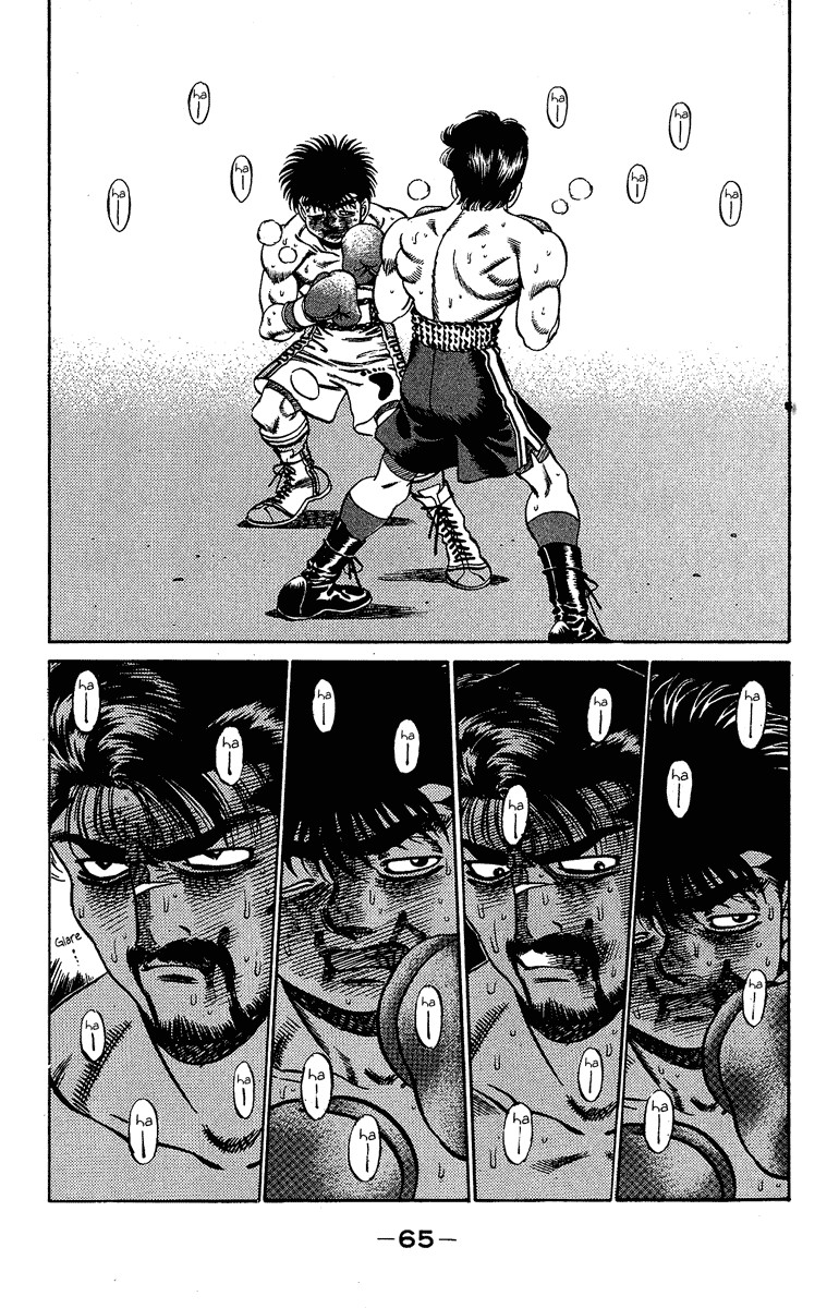 Hajime no Ippo Chapter 191 5